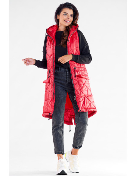 Gilet model 173871 awama