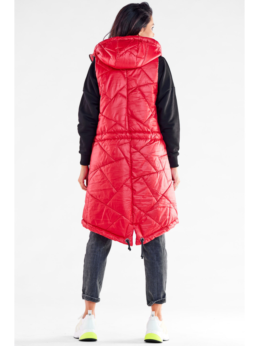 Gilet model 173871 awama