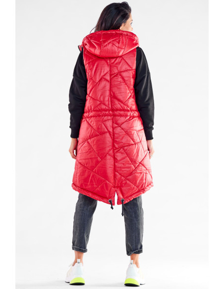Gilet model 173871 awama