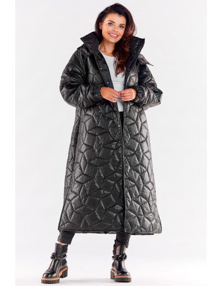 Manteau model 173889 awama