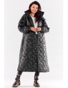 Manteau model 173889 awama