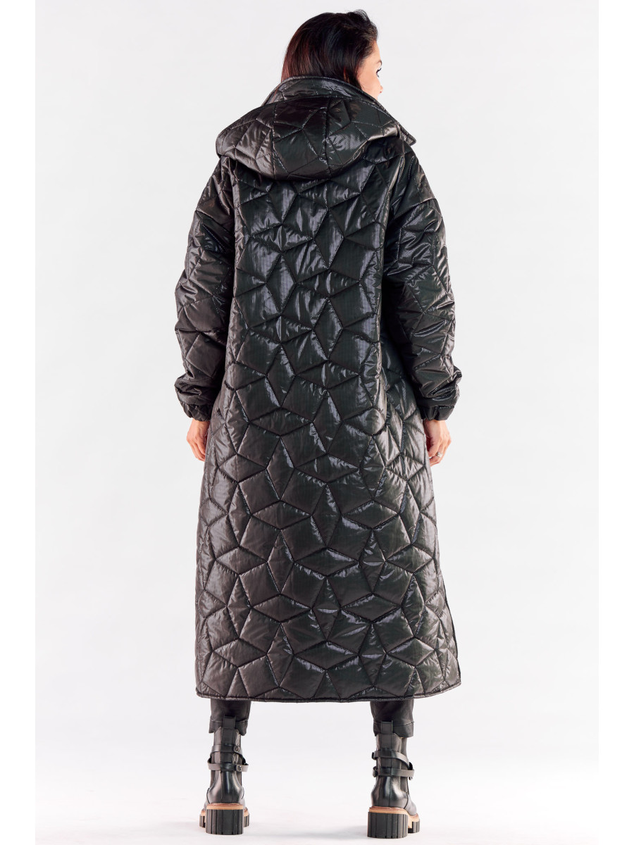 Manteau model 173889 awama