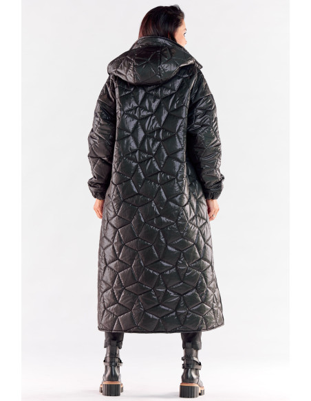 Manteau model 173889 awama