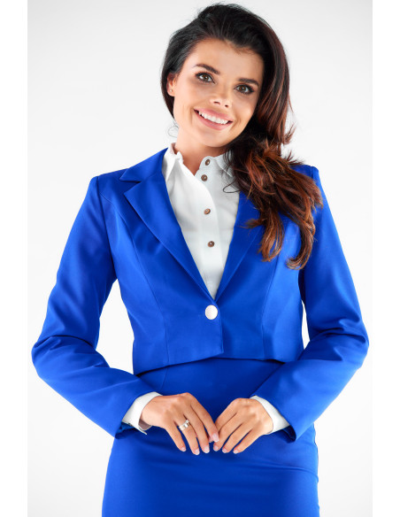 Blazer femme model 173907 awama