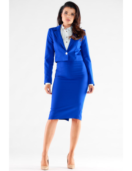 Blazer femme model 173907 awama