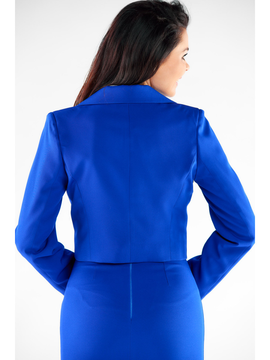 Blazer femme model 173907 awama