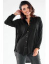 Chemise manche longue model 173923 awama
