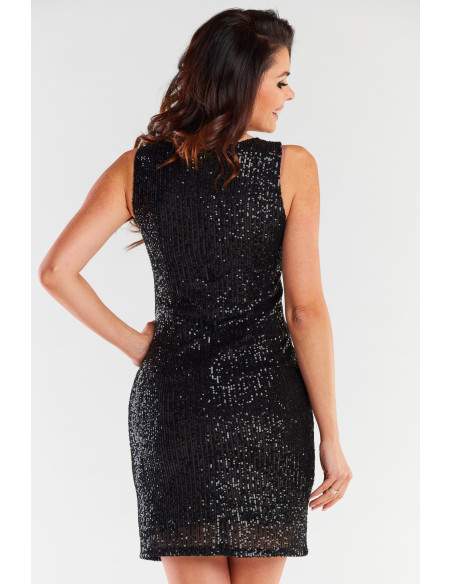 Robe de soirée model 174307 awama