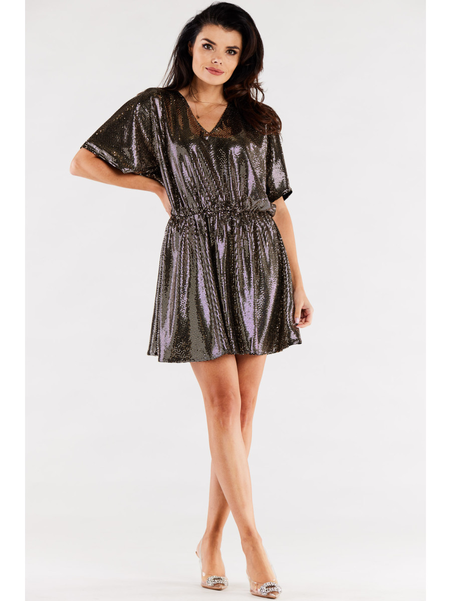 Robe de soirée model 174333 awama