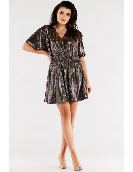 Robe de soirée model 174333 awama