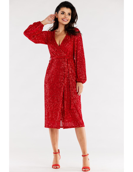 Robe de soirée model 174349 awama