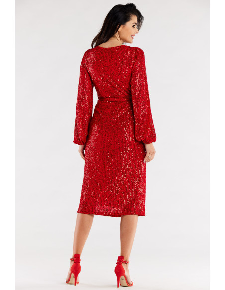 Robe de soirée model 174349 awama