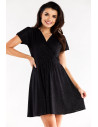 Robe de soirée model 174366 awama