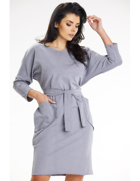 Robe de jour model 195841 awama
