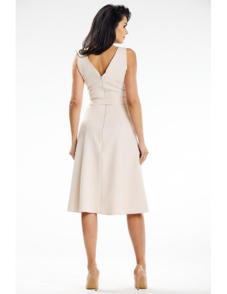 Robe de jour model 195905 awama