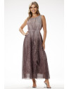 Robe longue model 204240 awama