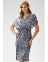 Robe de soirée model 204256 awama