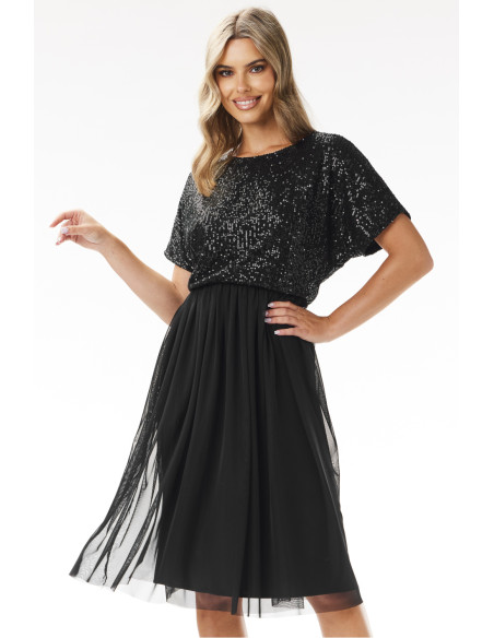 Robe de soirée model 204289 awama
