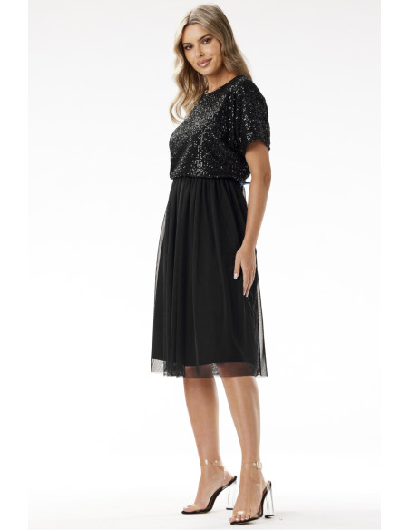 Robe de soirée model 204289 awama