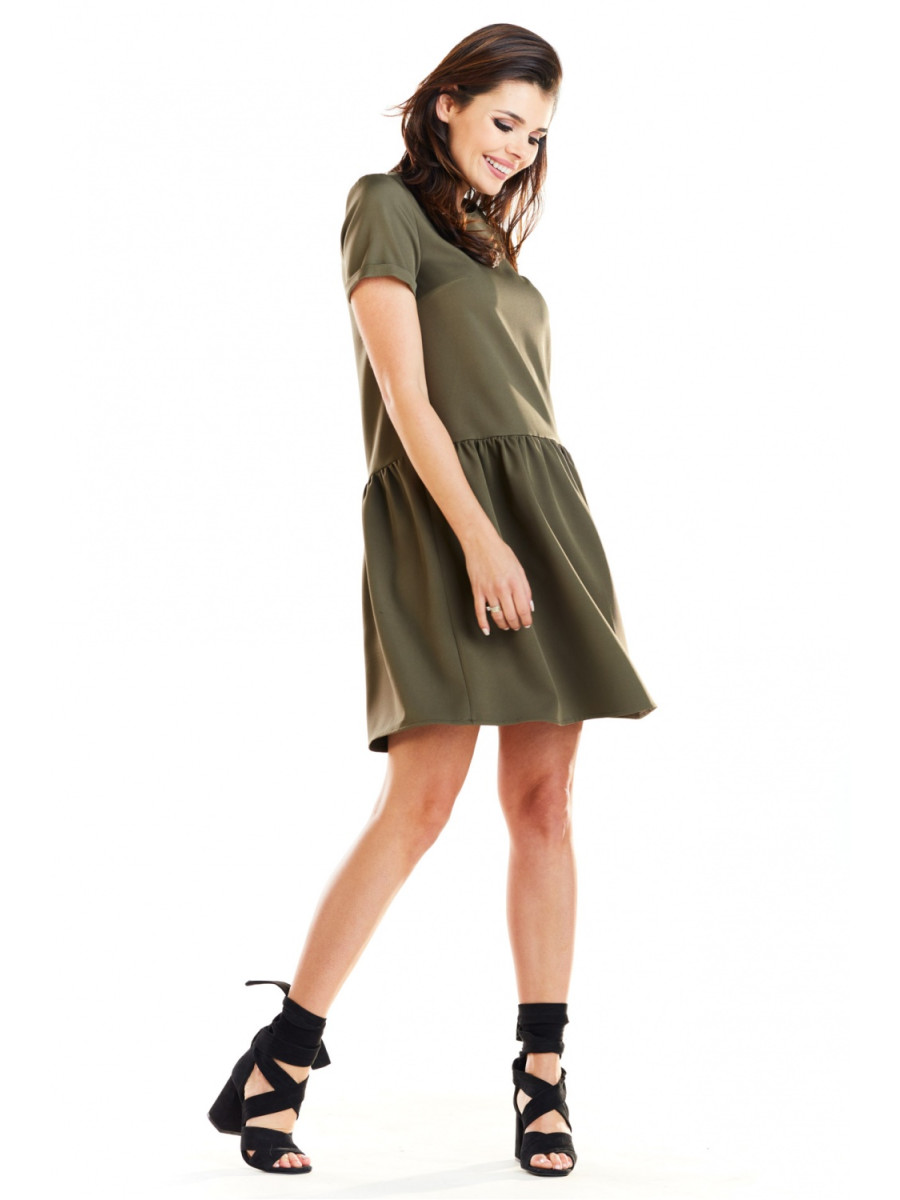 Robe de jour model 129931 awama
