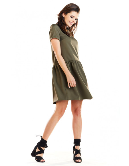 Robe de jour model 129931 awama