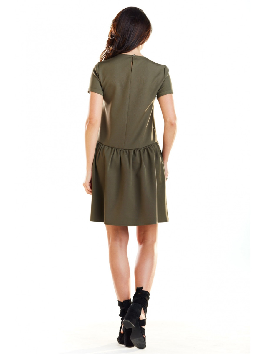 Robe de jour model 129931 awama