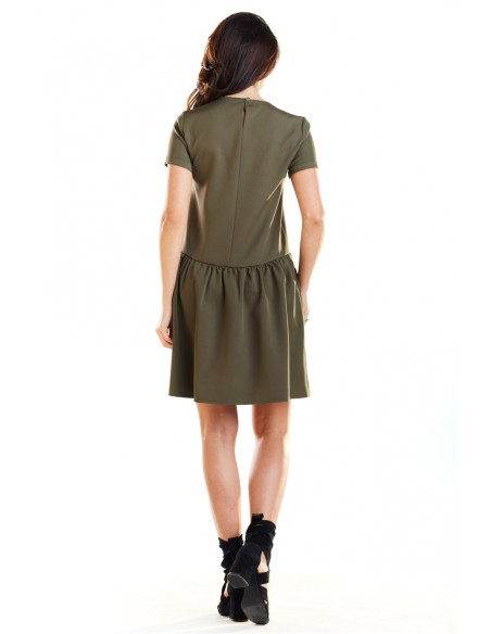 Robe de jour model 129931 awama