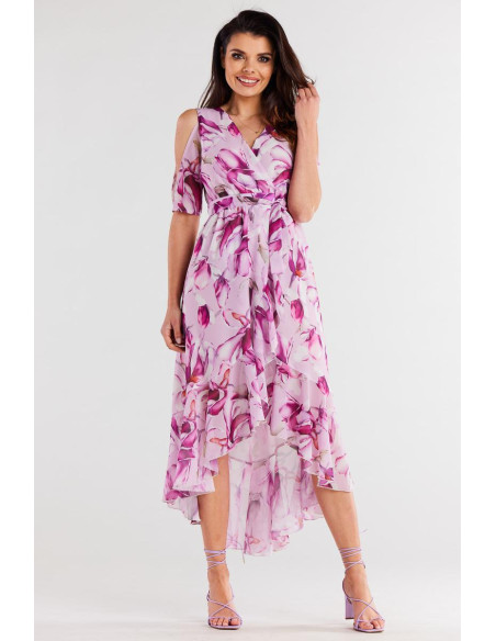 Robe de jour model 196710 awama