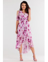 Robe de jour model 196710 awama