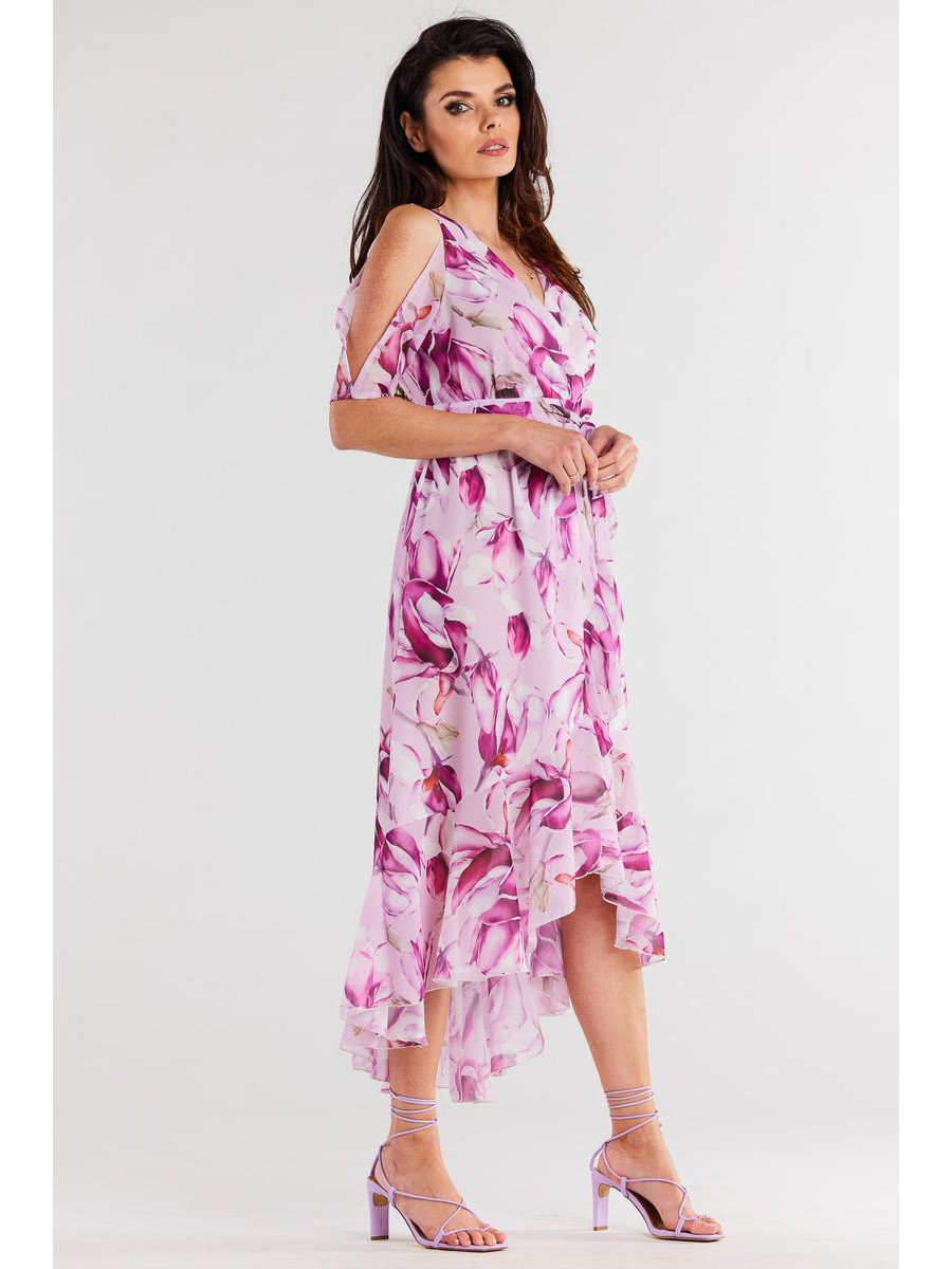 Robe de jour model 196710 awama