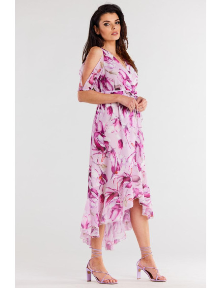 Robe de jour model 196710 awama