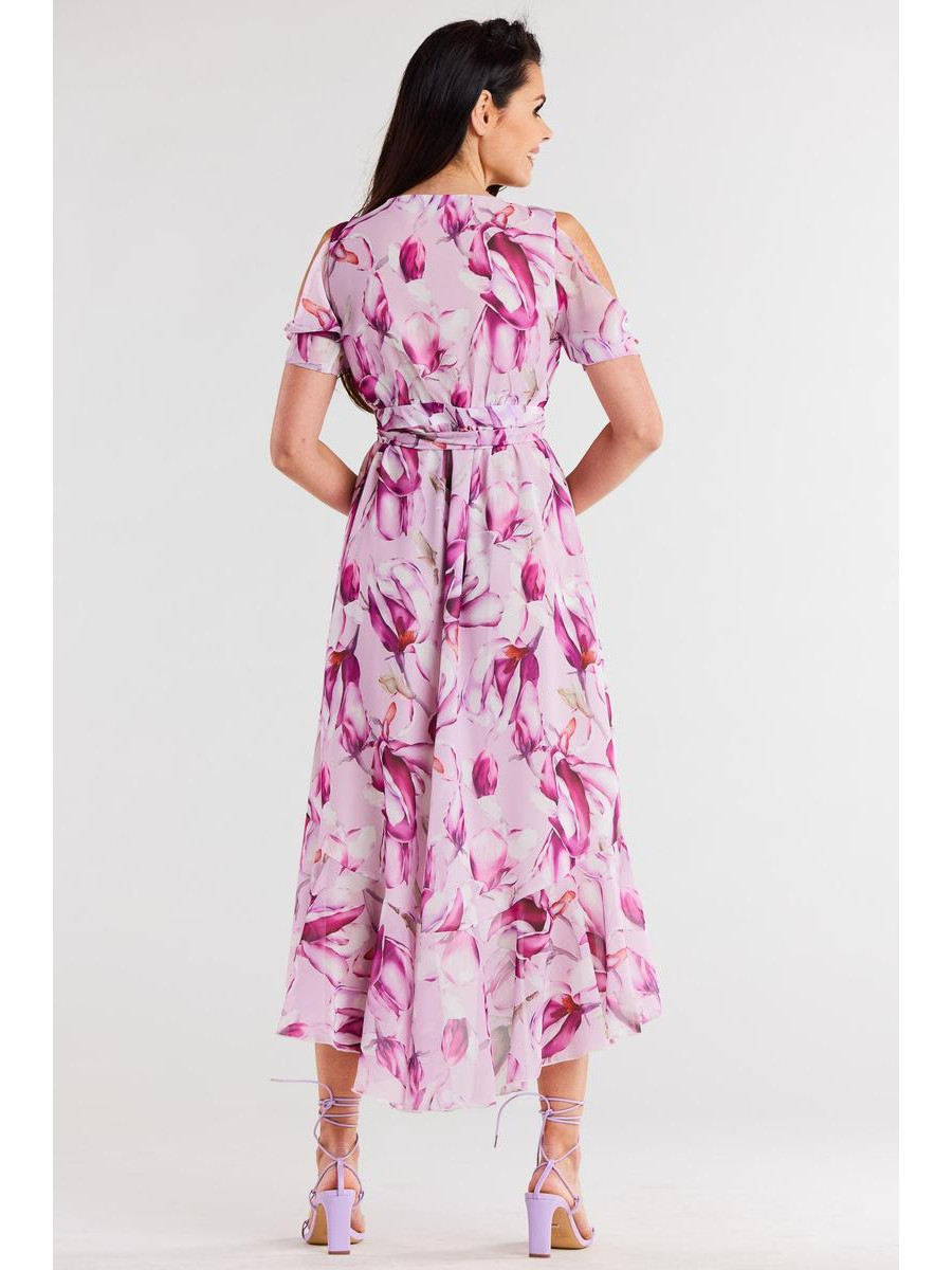 Robe de jour model 196710 awama