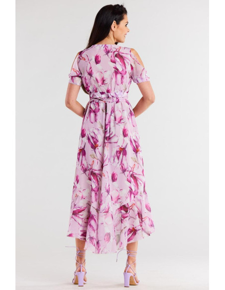 Robe de jour model 196710 awama