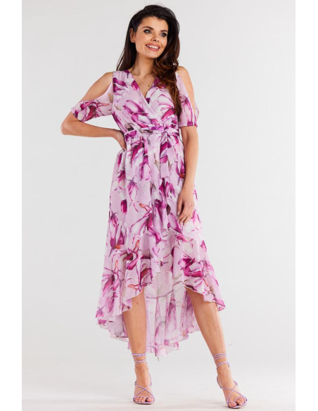 Robe de jour model 196710 awama