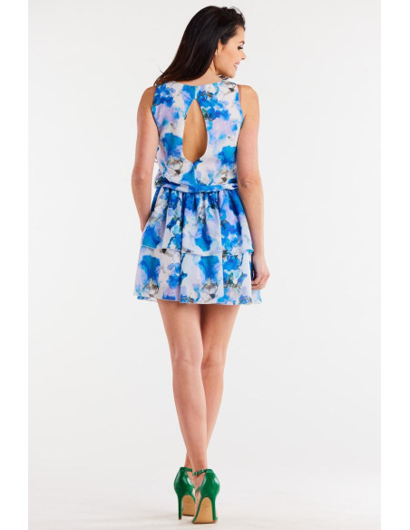 Robe de jour model 196726 awama