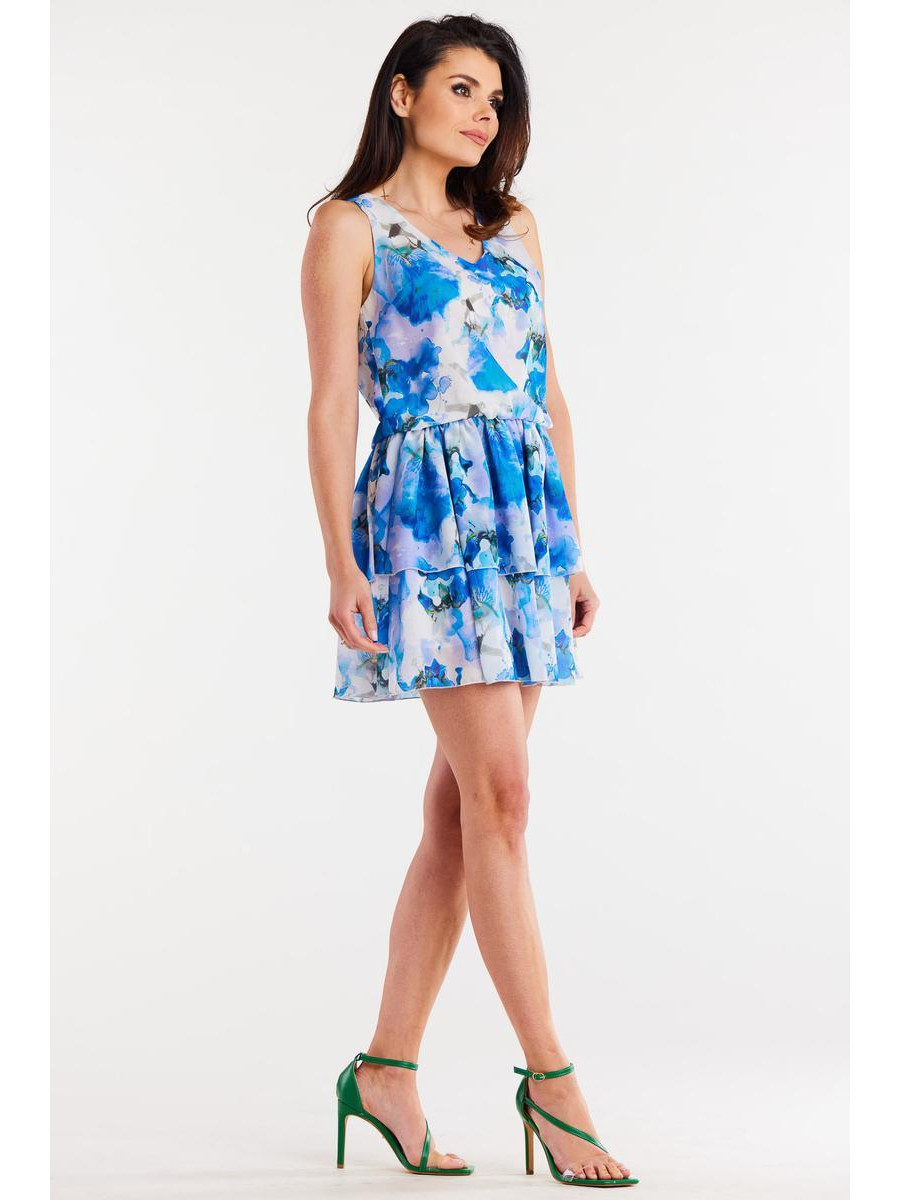 Robe de jour model 196726 awama