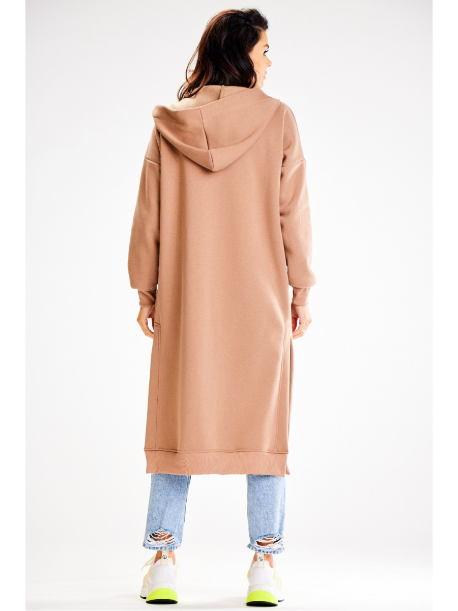 Sweatshirt model 187128 awama