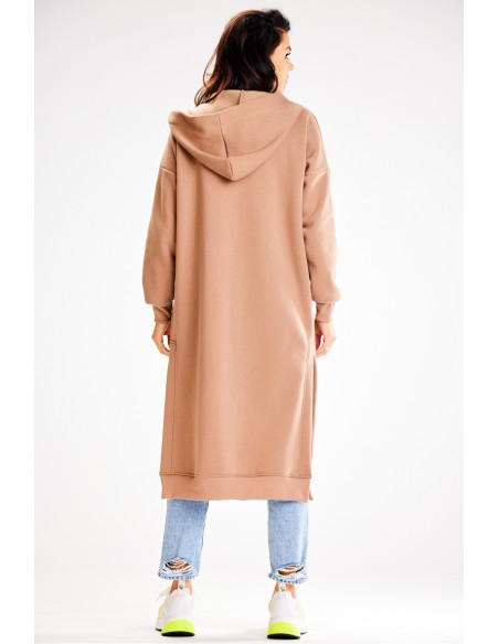 Sweatshirt model 187128 awama