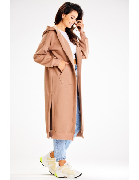 Sweatshirt model 187128 awama