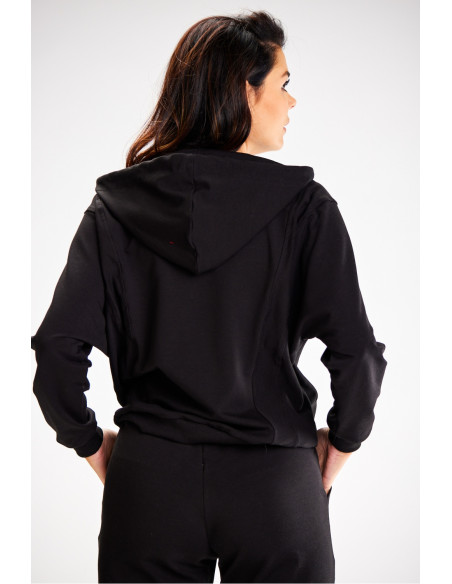 Sweatshirt model 187145 awama