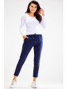 Pantalon survêtement model 187161 awama
