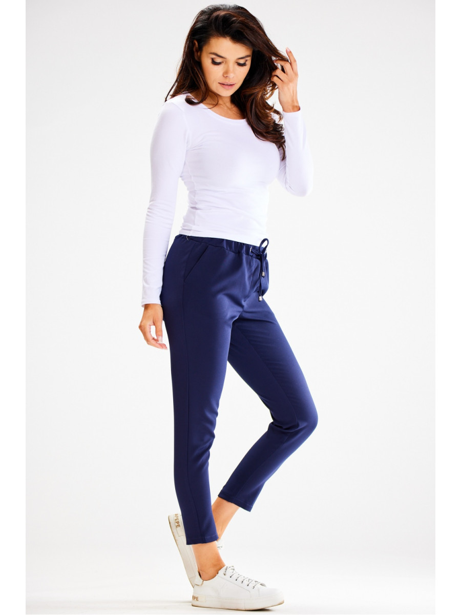 Pantalon survêtement model 187161 awama