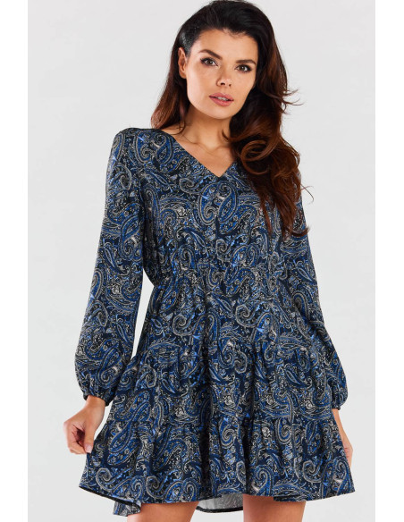 Robe de jour model 176852 awama