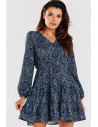 Robe de jour model 176852 awama