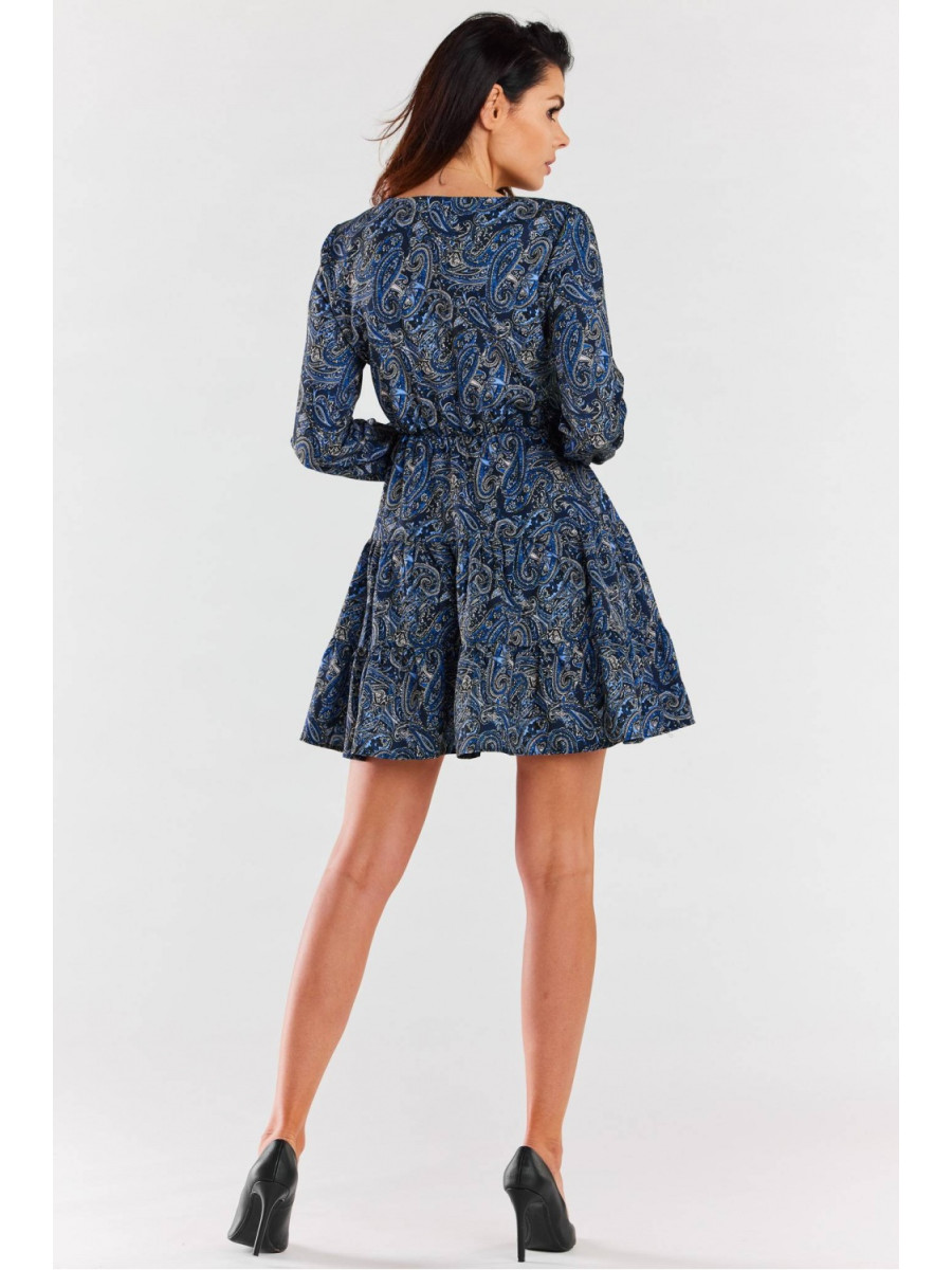 Robe de jour model 176852 awama