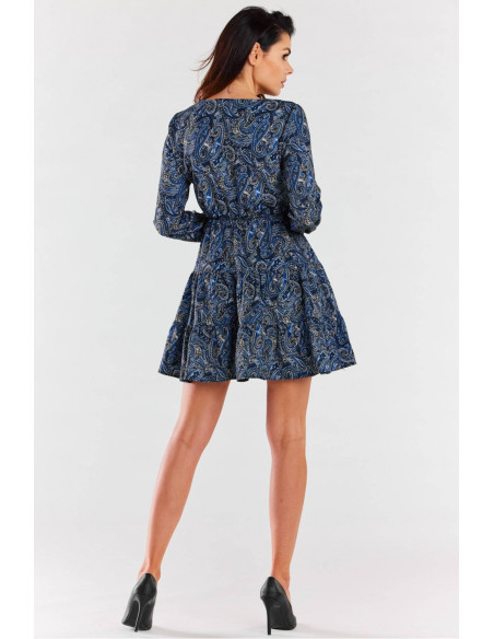 Robe de jour model 176852 awama