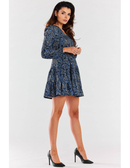 Robe de jour model 176852 awama