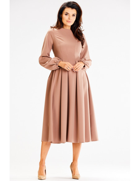 Robe de jour model 187177 awama
