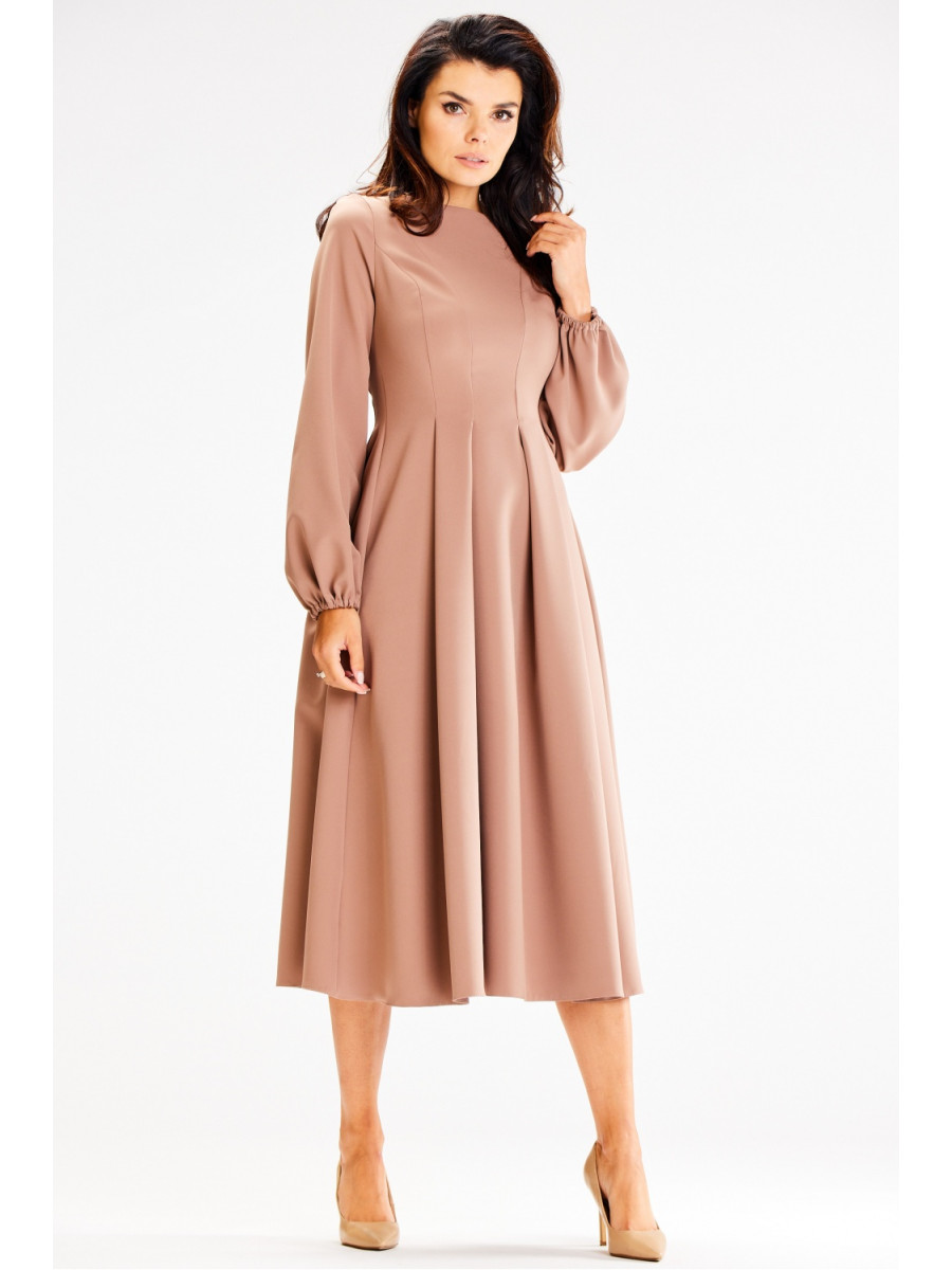 Robe de jour model 187177 awama