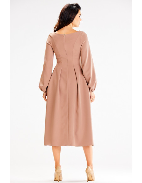 Robe de jour model 187177 awama